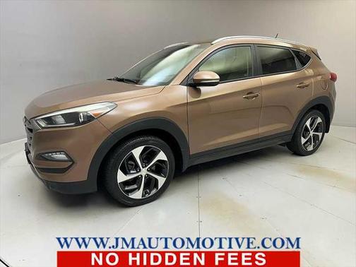 2016 Hyundai TUCSON Sport