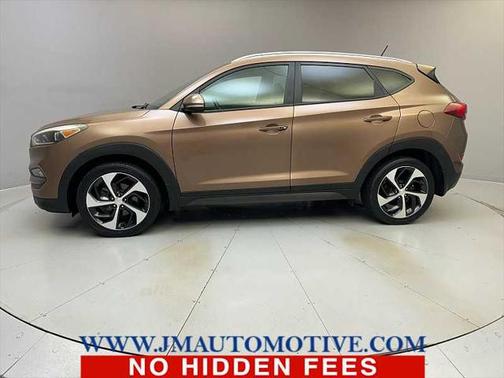 2016 Hyundai TUCSON Sport