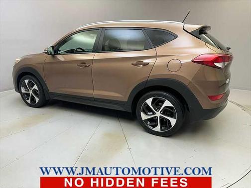 2016 Hyundai TUCSON Sport