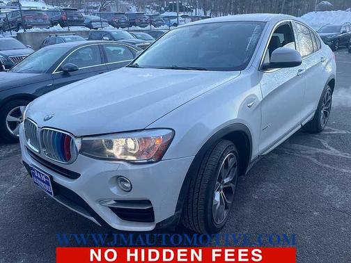 2017 BMW X4 xDrive 28i