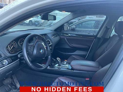 2017 BMW X4 xDrive 28i