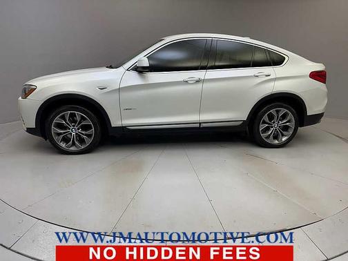 2017 BMW X4 xDrive 28i