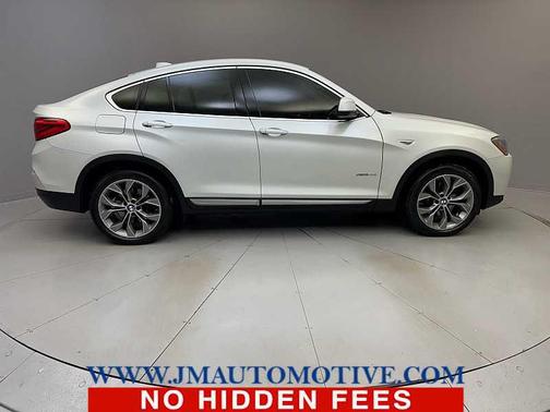 2017 BMW X4 xDrive 28i