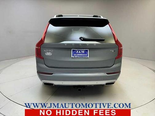 2019 Volvo XC90 T6 Momentum