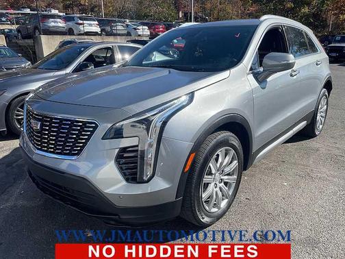 2023 Cadillac XT4 Premium Luxury
