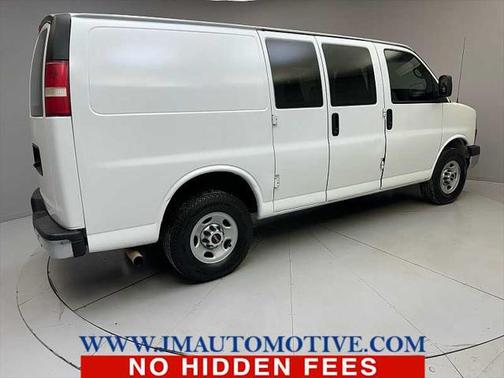 2015 GMC Savana 2500 Work Van