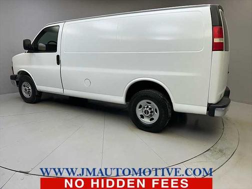 2015 GMC Savana 2500 Work Van