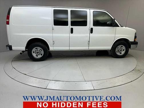 2015 GMC Savana 2500 Work Van