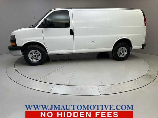 2015 GMC Savana 2500 Work Van