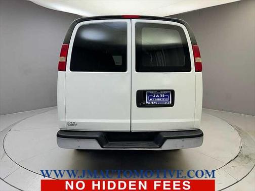 2015 GMC Savana 2500 Work Van