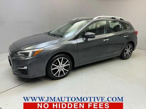 2019 Subaru Impreza 2.0i Limited