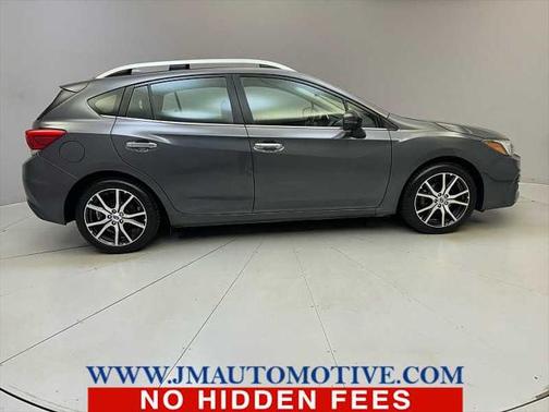2019 Subaru Impreza 2.0i Limited