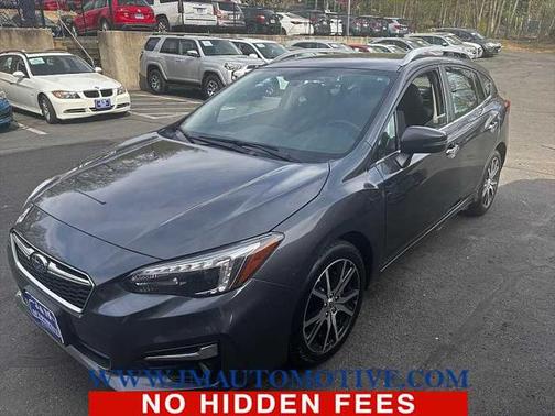 2019 Subaru Impreza 2.0i Limited