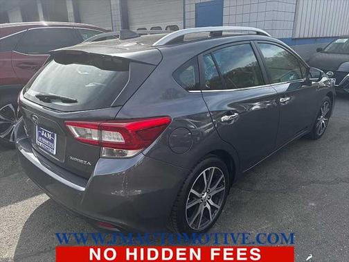 2019 Subaru Impreza 2.0i Limited