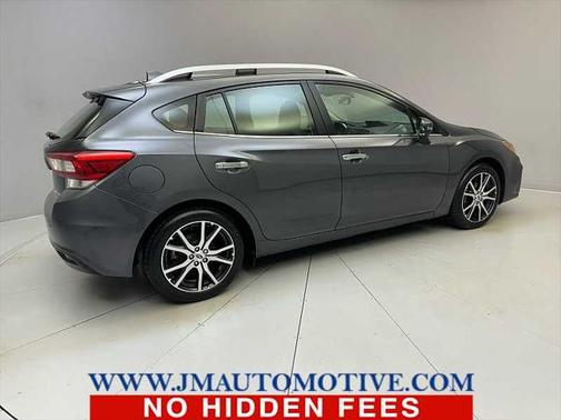2019 Subaru Impreza 2.0i Limited