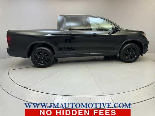 2021 Honda Ridgeline Black