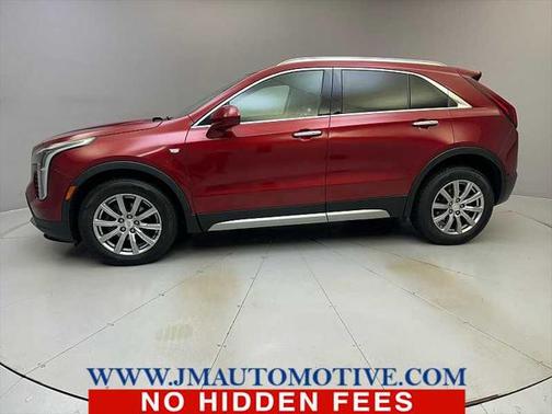 2020 Cadillac XT4 Premium Luxury