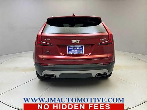 2020 Cadillac XT4 Premium Luxury