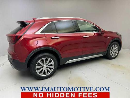 2020 Cadillac XT4 Premium Luxury