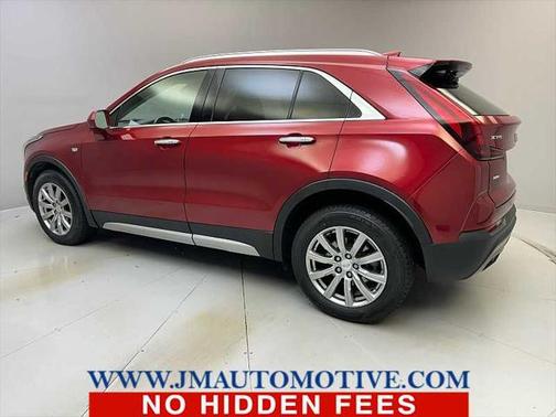 2020 Cadillac XT4 Premium Luxury