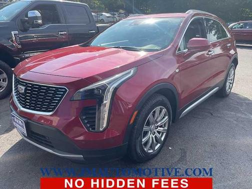 2020 Cadillac XT4 Premium Luxury