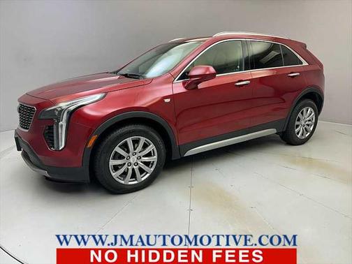2020 Cadillac XT4 Premium Luxury