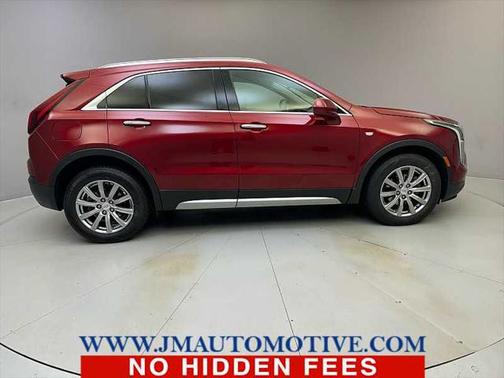 2020 Cadillac XT4 Premium Luxury