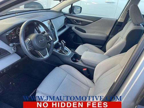 2023 Subaru Legacy Premium