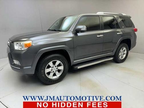 2013 Toyota 4Runner SR5