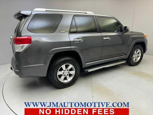 2013 Toyota 4Runner SR5