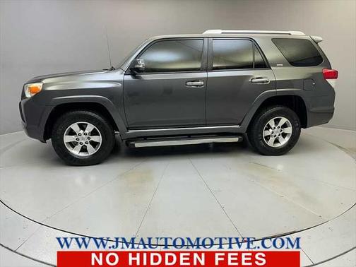 2013 Toyota 4Runner SR5
