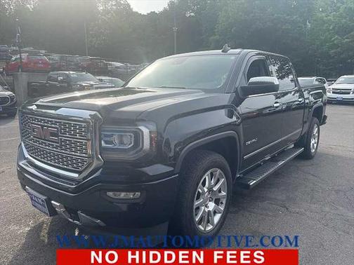 2016 GMC Sierra 1500 Denali