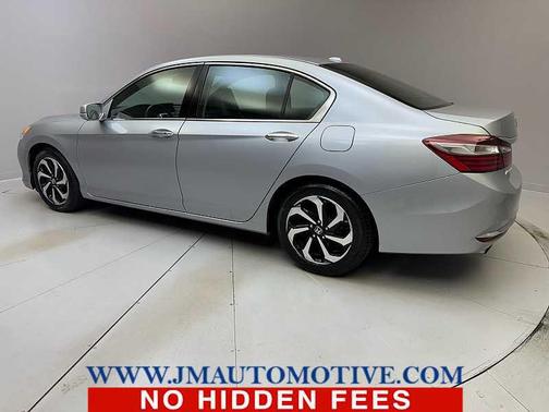 2016 Honda Accord EX-L