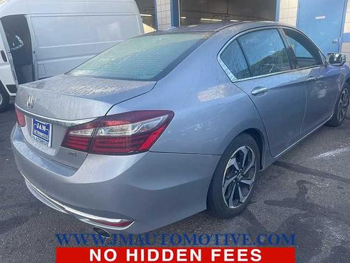 2016 Honda Accord EX-L