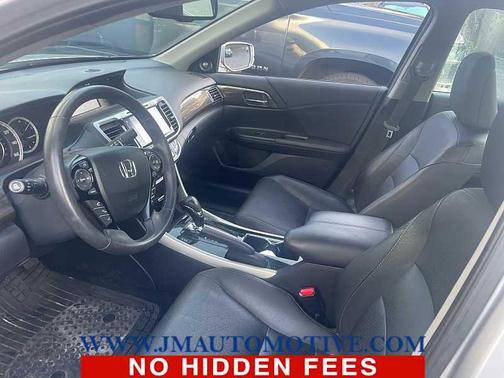 2016 Honda Accord EX-L