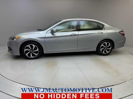 2016 Honda Accord EX-L