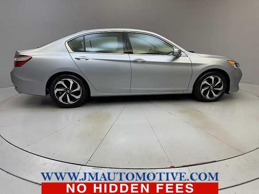2016 Honda Accord EX-L