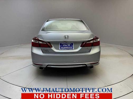 2016 Honda Accord EX-L