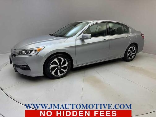 2016 Honda Accord EX-L
