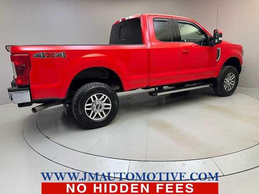 2019 Ford F-250 Lariat