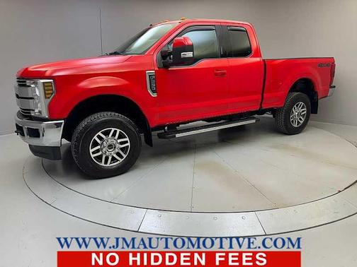 2019 Ford F-250 Lariat