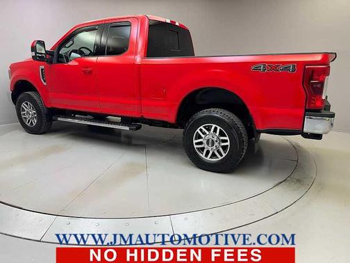 2019 Ford F-250 Lariat