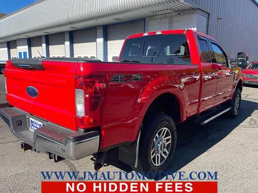 2019 Ford F-250 Lariat