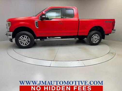 2019 Ford F-250 Lariat