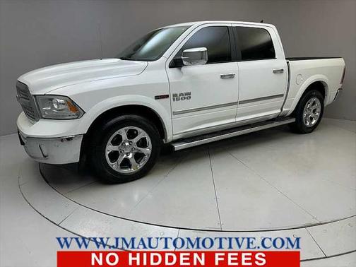2018 RAM 1500 Laramie