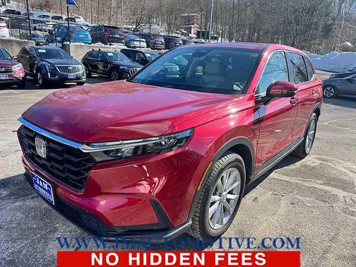 2023 Honda CR-V EX-L