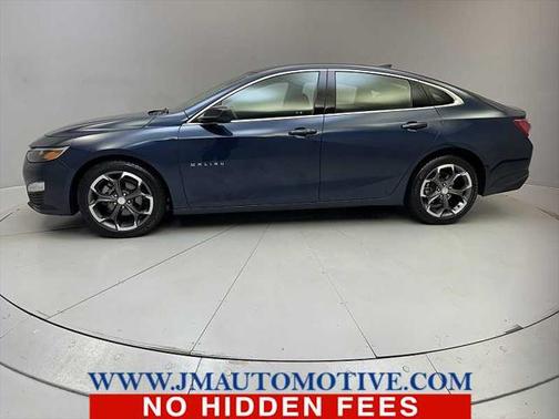 2022 Chevrolet Malibu FWD LT