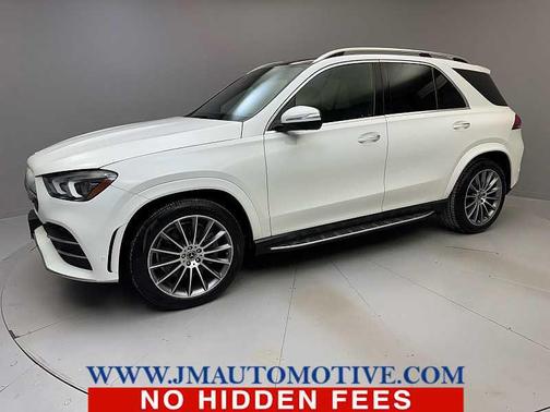 2023 Mercedes-Benz GLE 450 4MATIC