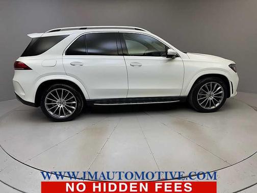 2023 Mercedes-Benz GLE 450 4MATIC