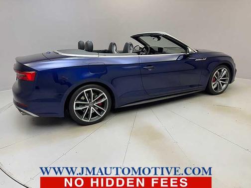 2018 Audi S5 3.0T Premium Plus